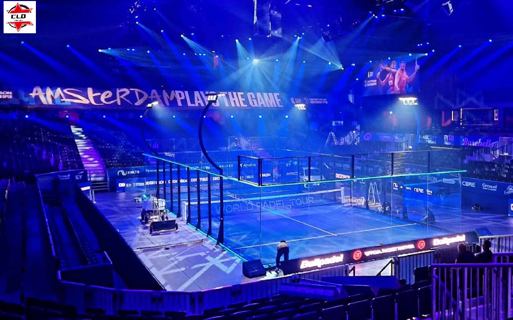World Padel Tour Stadium