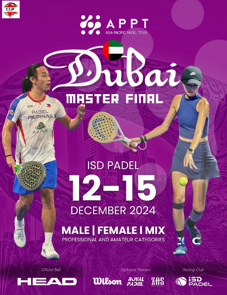 Dubai Masters Court