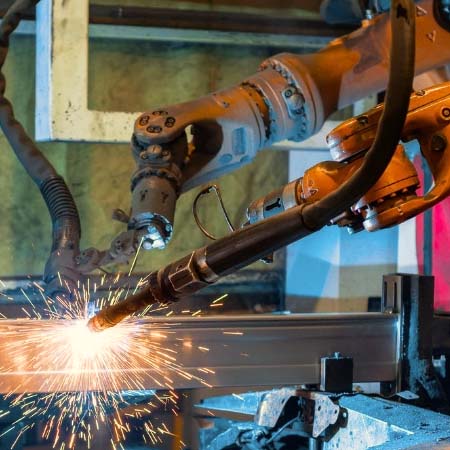 Automated Welding