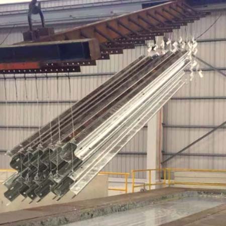 Hot Dip Galvanizing