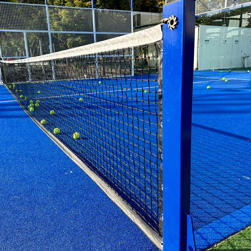 China Official Tour Full Panoramic Padel Tennis Court Manufacturers