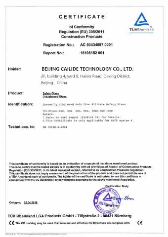 CE Certification