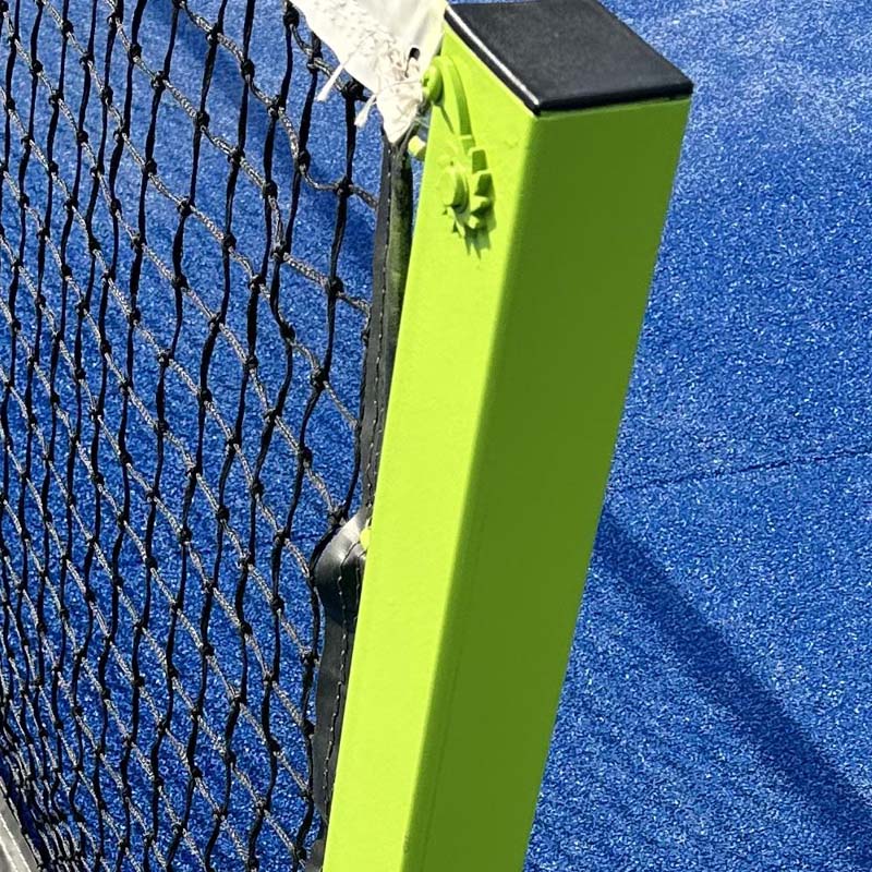 Factory Direct Pricing Premium Custom Glass Padbol Court Supplier