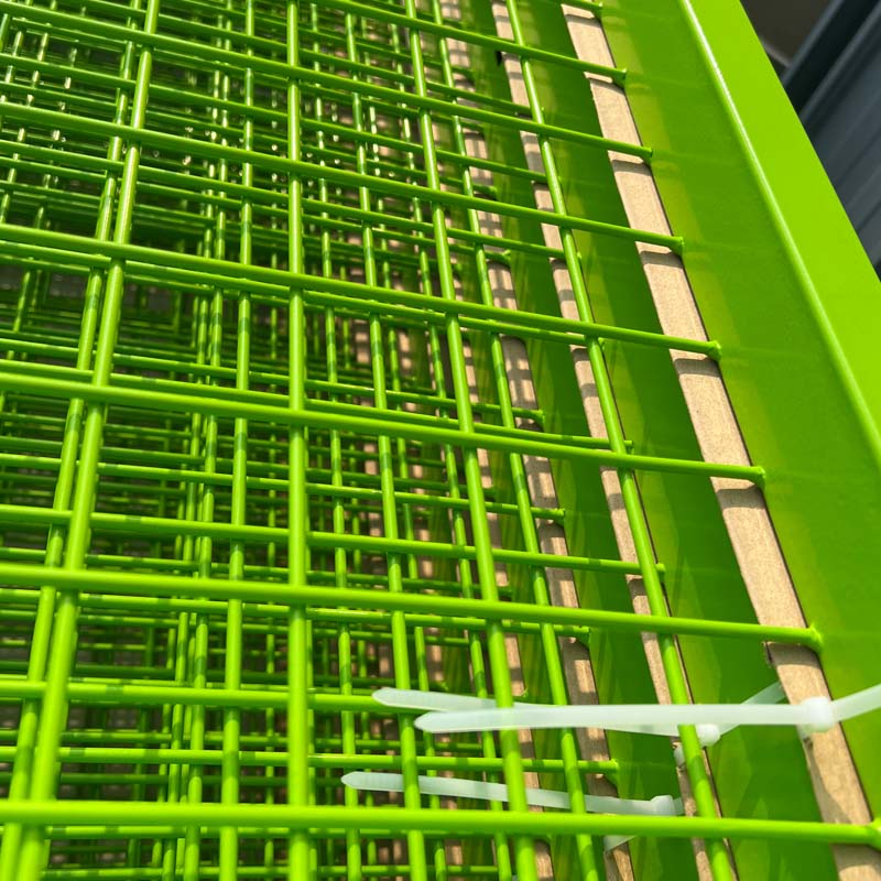Factory Direct Pricing Premium Custom Glass Padbol Court Supplier